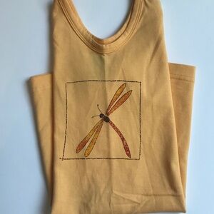 🐛 Cow & Lizard Tank Dress